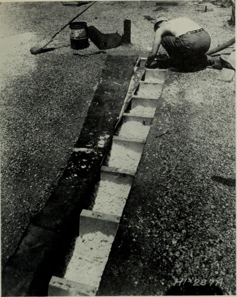 An illustration from Architect and engineer, 1905, leaf 164