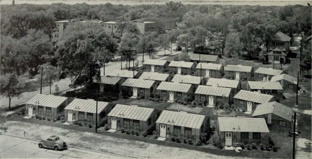 An illustration from Architect and engineer, 1905, leaf 167