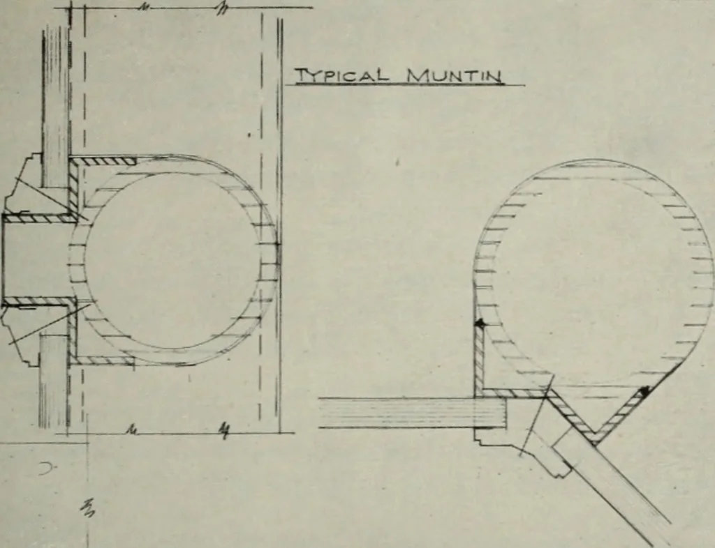 An illustration from Architect and engineer, 1905, leaf 178