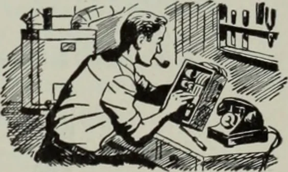 An illustration from Architect and engineer, 1905, leaf 182