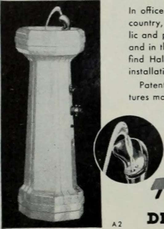 An illustration from Architect and engineer, 1905, leaf 183