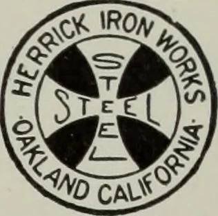 An illustration from Architect and engineer, 1905, leaf 196