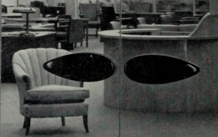 An illustration from Architect and engineer, 1905, leaf 209