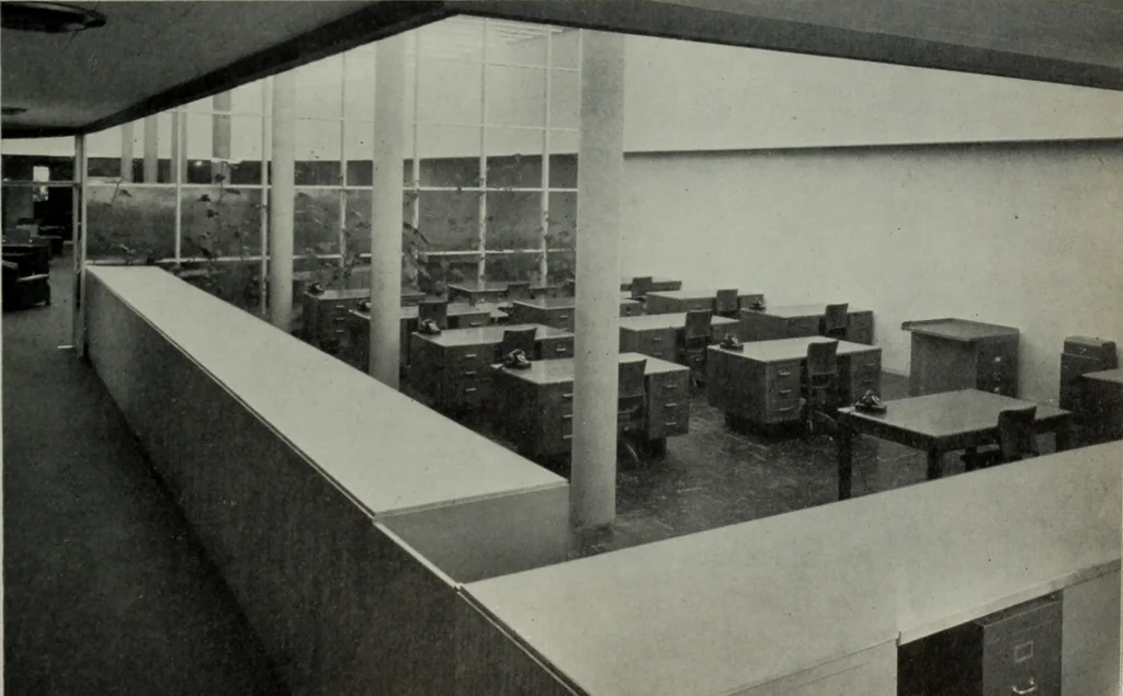 An illustration from Architect and engineer, 1905, leaf 210