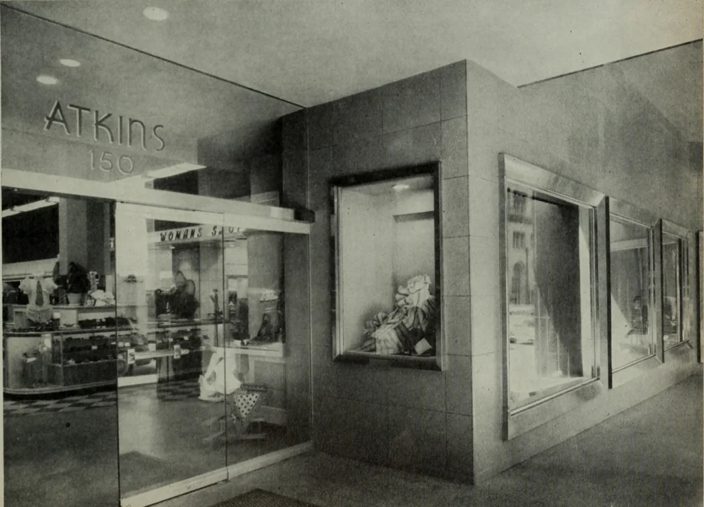 An illustration from Architect and engineer, 1905, leaf 216