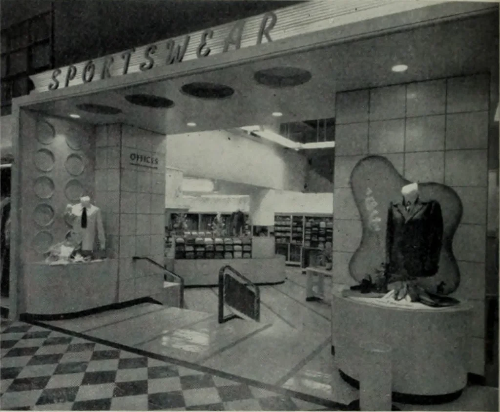 An illustration from Architect and engineer, 1905, leaf 221