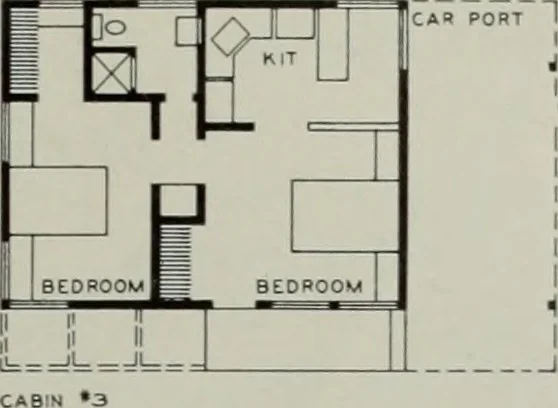 An illustration from Architect and engineer, 1905, leaf 222