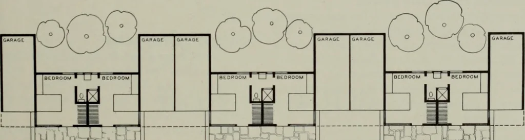 An illustration from Architect and engineer, 1905, leaf 222
