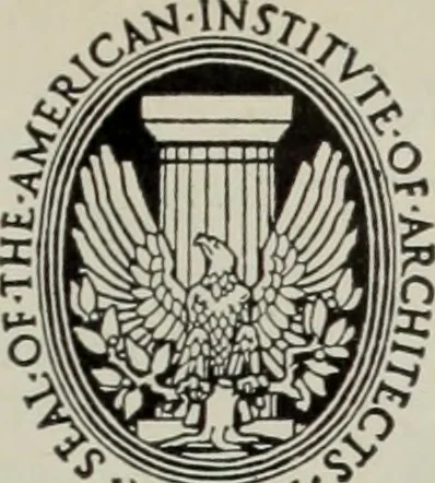 An illustration from Architect and engineer, 1905, leaf 228