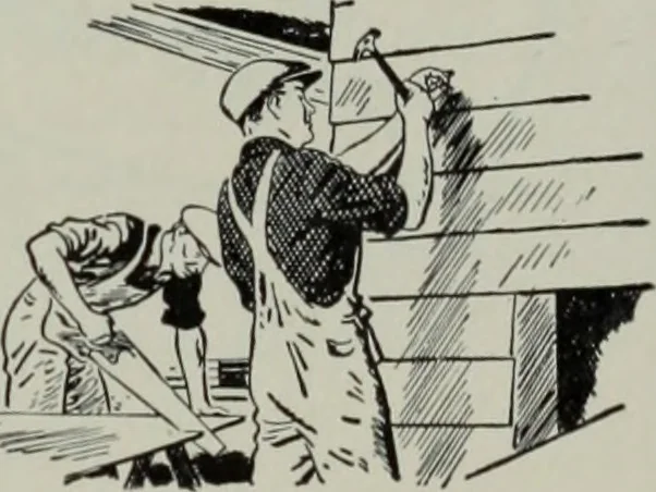 An illustration from Architect and engineer, 1905, leaf 230