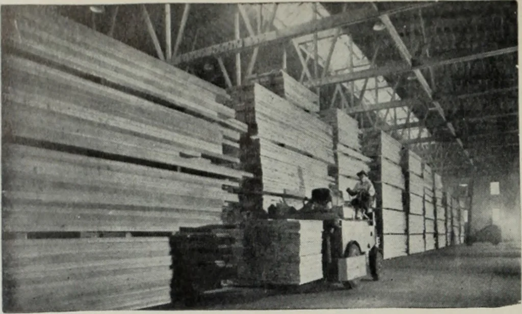 An illustration from Architect and engineer, 1905, leaf 231