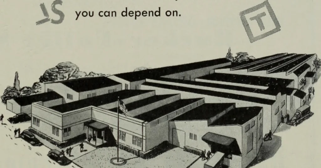 An illustration from Architect and engineer, 1905, leaf 234