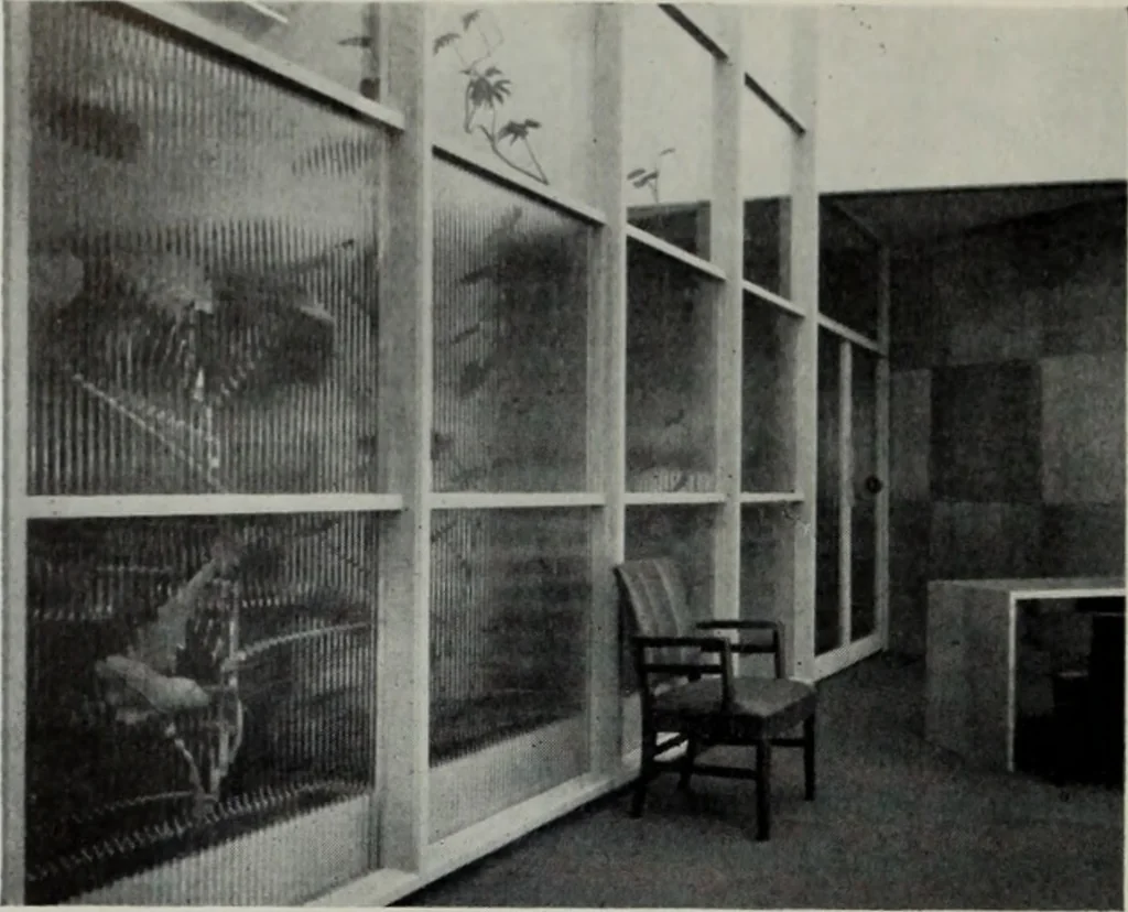 An illustration from Architect and engineer, 1905, leaf 235