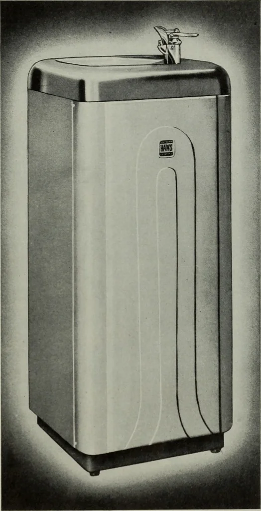 An illustration from Architect and engineer, 1905, leaf 250