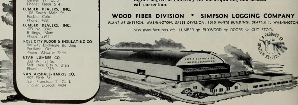 An illustration from Architect and engineer, 1905, leaf 251