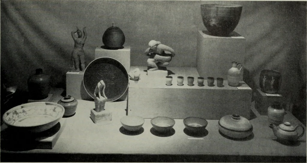 An illustration from Architect and engineer, 1905, leaf 260