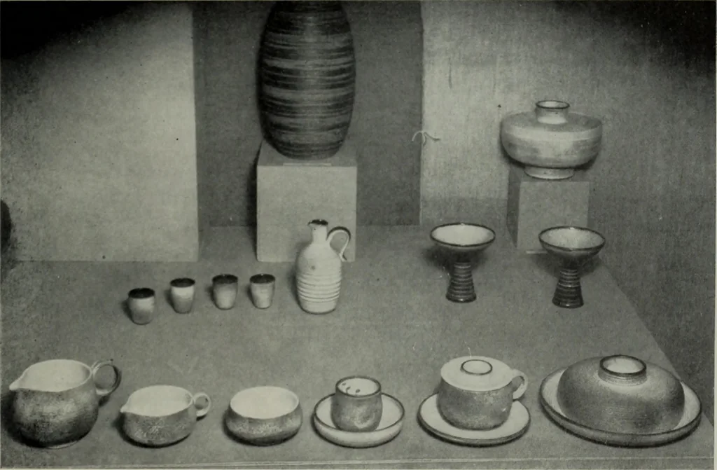 An illustration from Architect and engineer, 1905, leaf 260