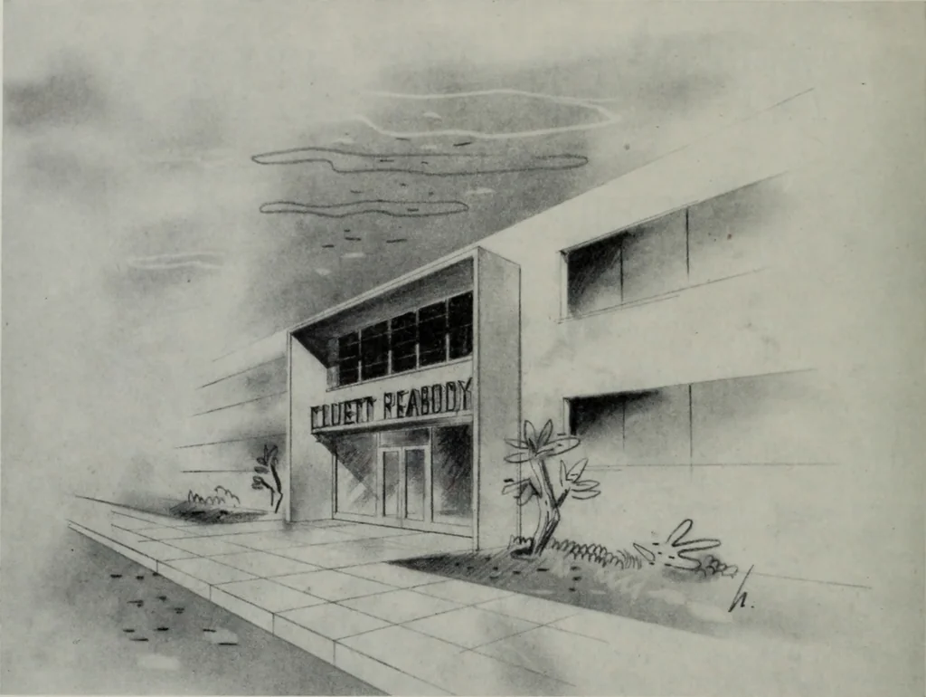 An illustration from Architect and engineer, 1905, leaf 267