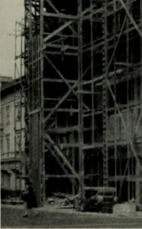 An illustration from Architect and engineer, 1905, leaf 270