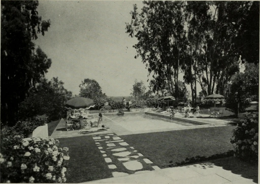 An illustration from Architect and engineer, 1905, leaf 28