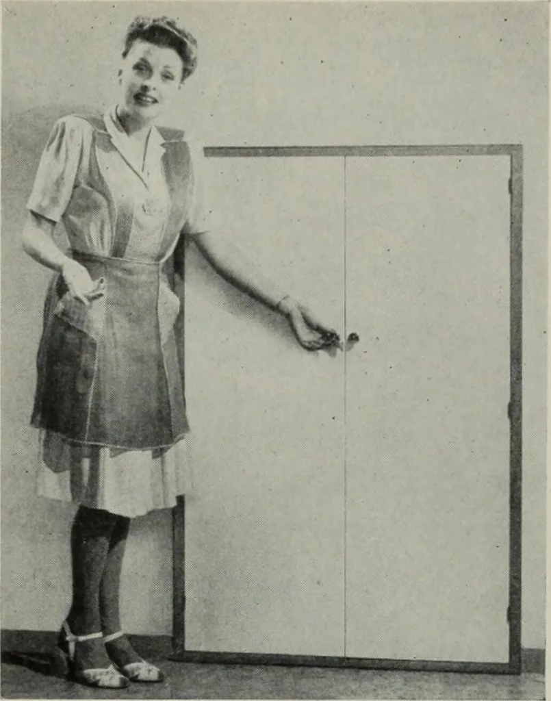 An illustration from Architect and engineer, 1905, leaf 288