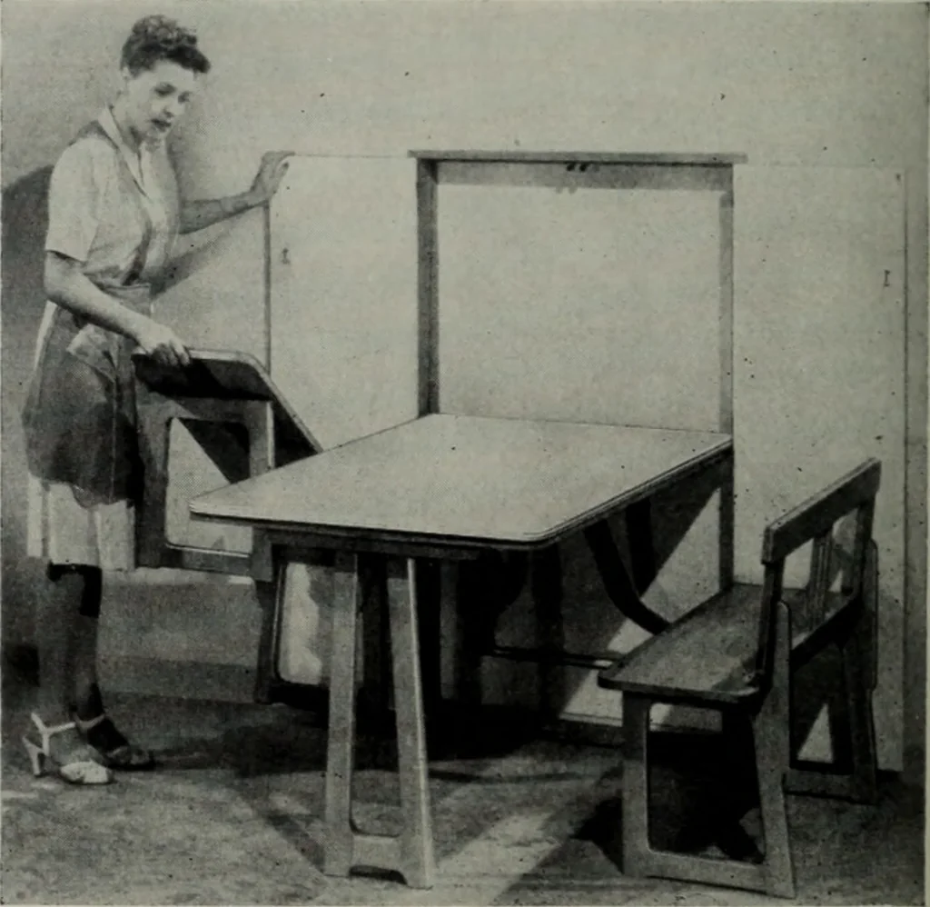 An illustration from Architect and engineer, 1905, leaf 289