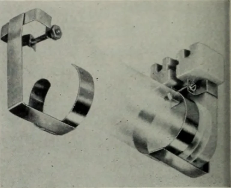 An illustration from Architect and engineer, 1905, leaf 291