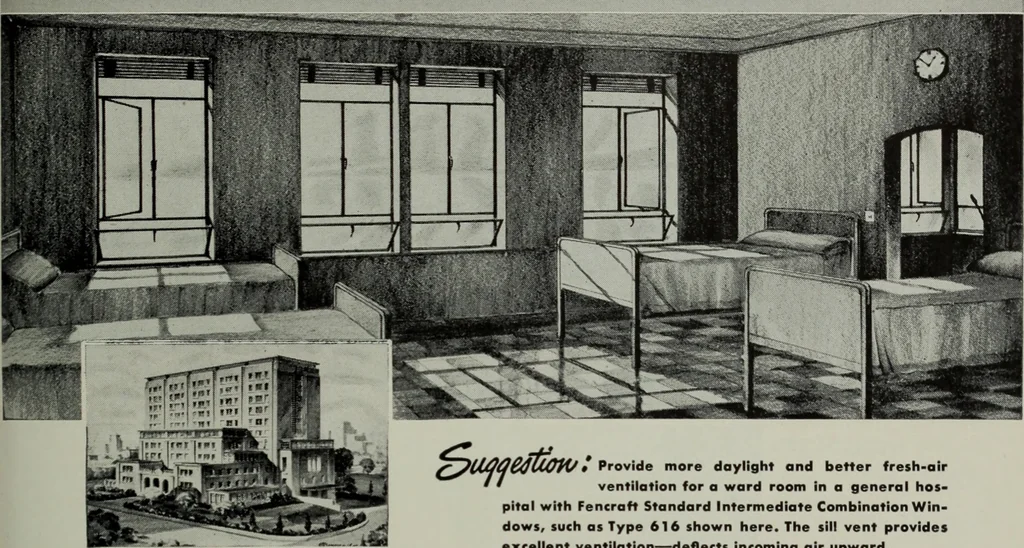 An illustration from Architect and engineer, 1905, leaf 300