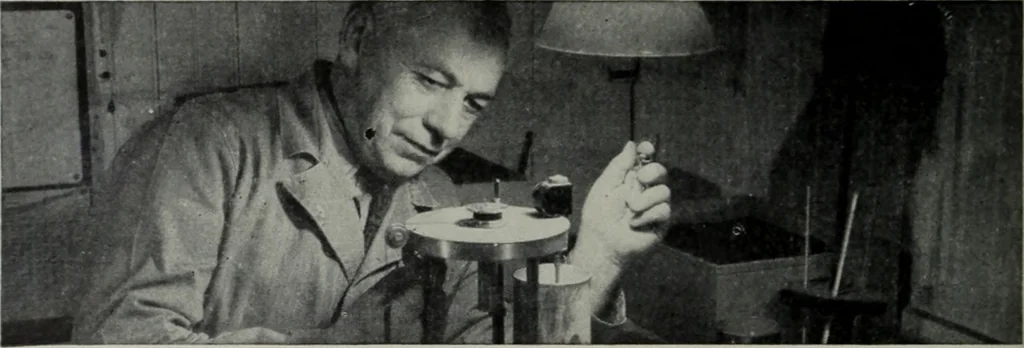 An illustration from Architect and engineer, 1905, leaf 301