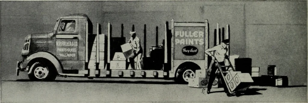 An illustration from Architect and engineer, 1905, leaf 301