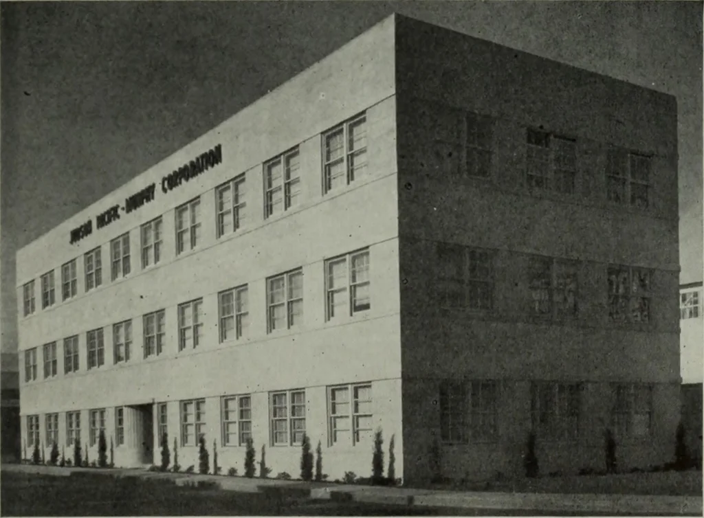 An illustration from Architect and engineer, 1905, leaf 308