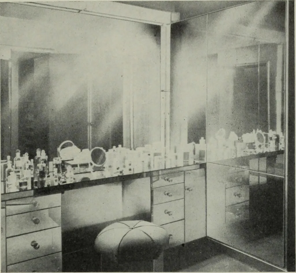 An illustration from Architect and engineer, 1905, leaf 314