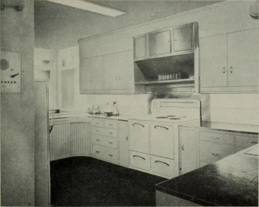 An illustration from Architect and engineer, 1905, leaf 314