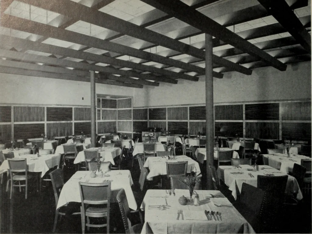 An illustration from Architect and engineer, 1905, leaf 319
