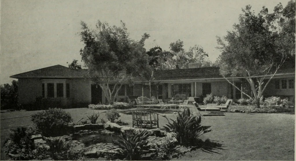 An illustration from Architect and engineer, 1905, leaf 32