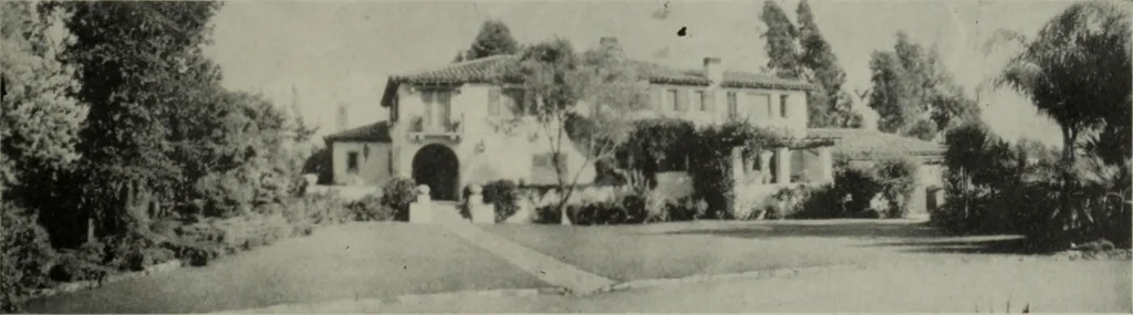 An illustration from Architect and engineer, 1905, leaf 32