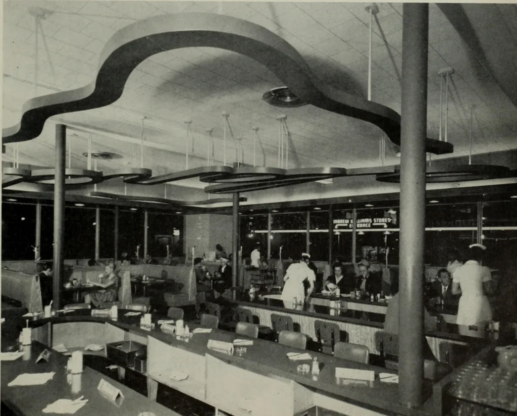 An illustration from Architect and engineer, 1905, leaf 320