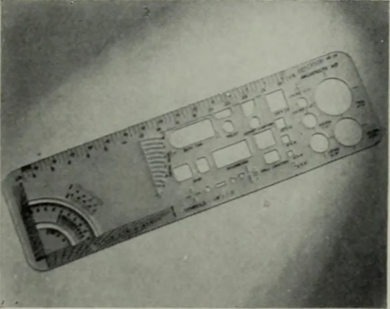 An illustration from Architect and engineer, 1905, leaf 340