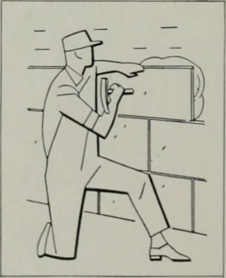An illustration from Architect and engineer, 1905, leaf 343