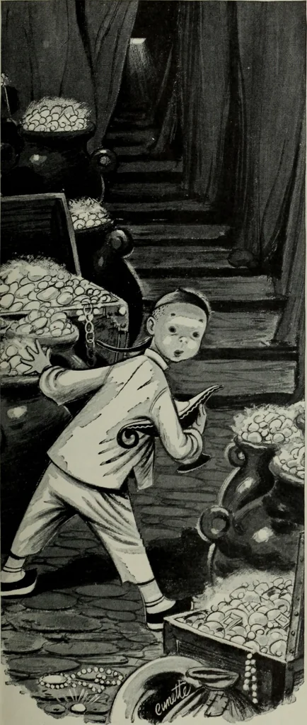 An illustration from Architect and engineer, 1905, leaf 350