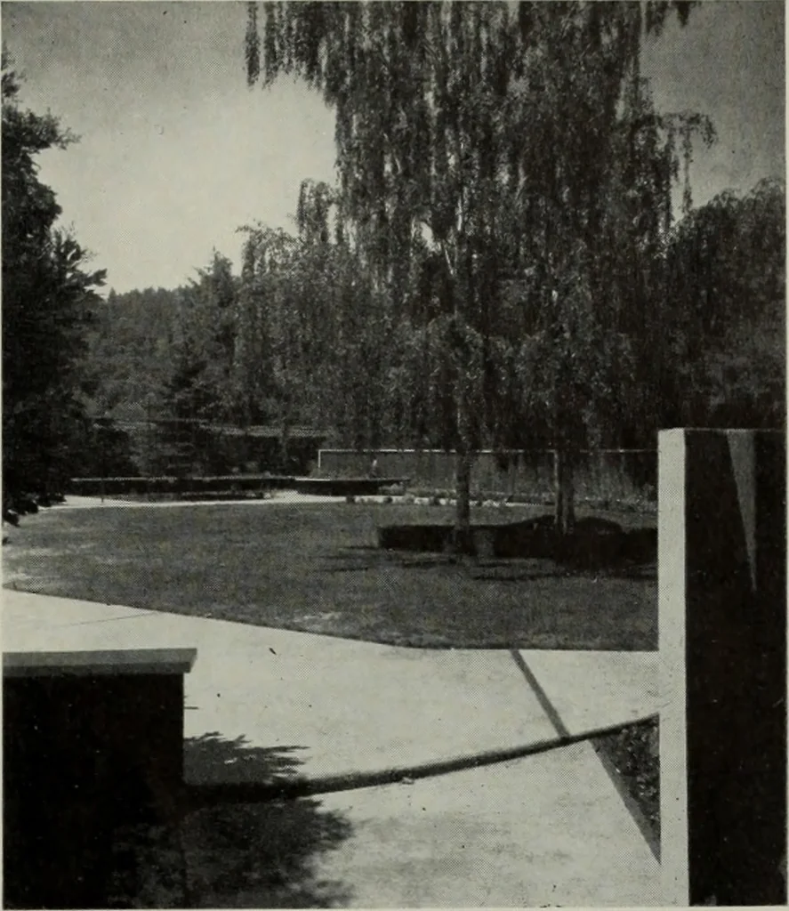 An illustration from Architect and engineer, 1905, leaf 358