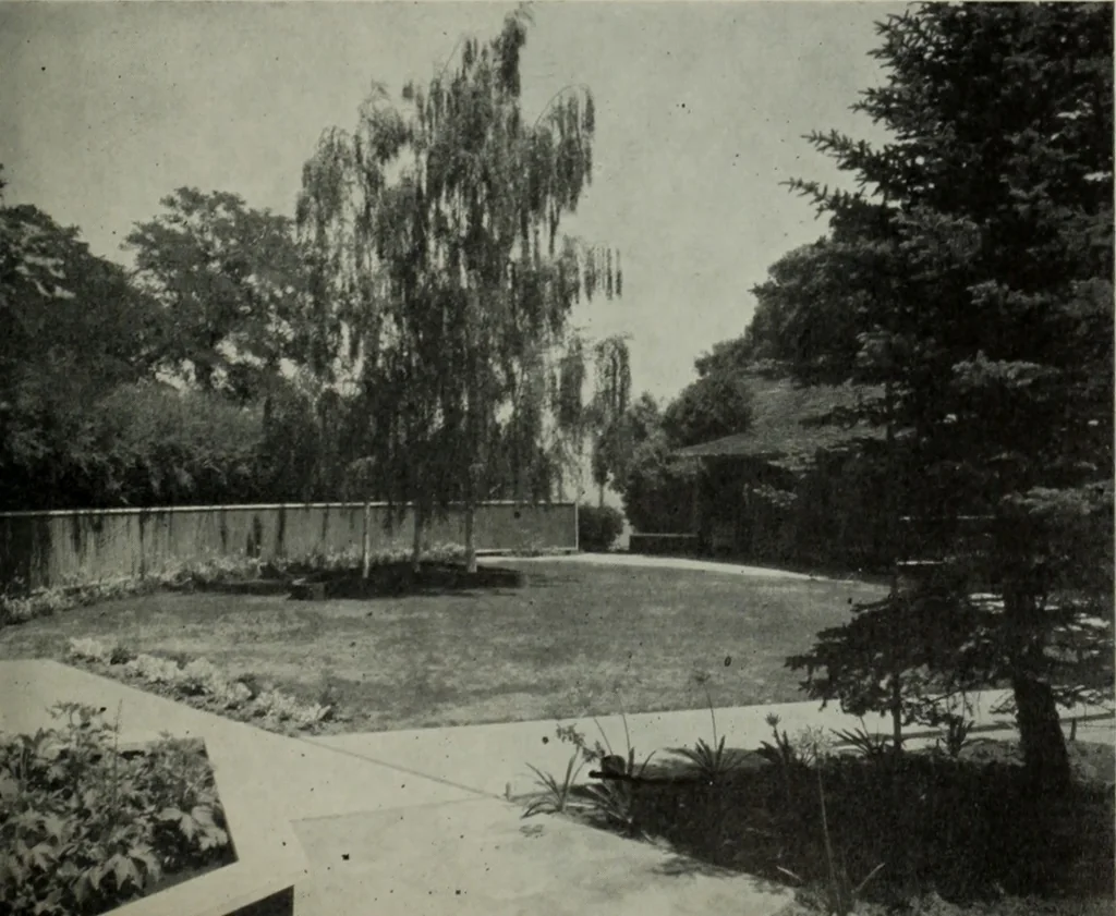 An illustration from Architect and engineer, 1905, leaf 358