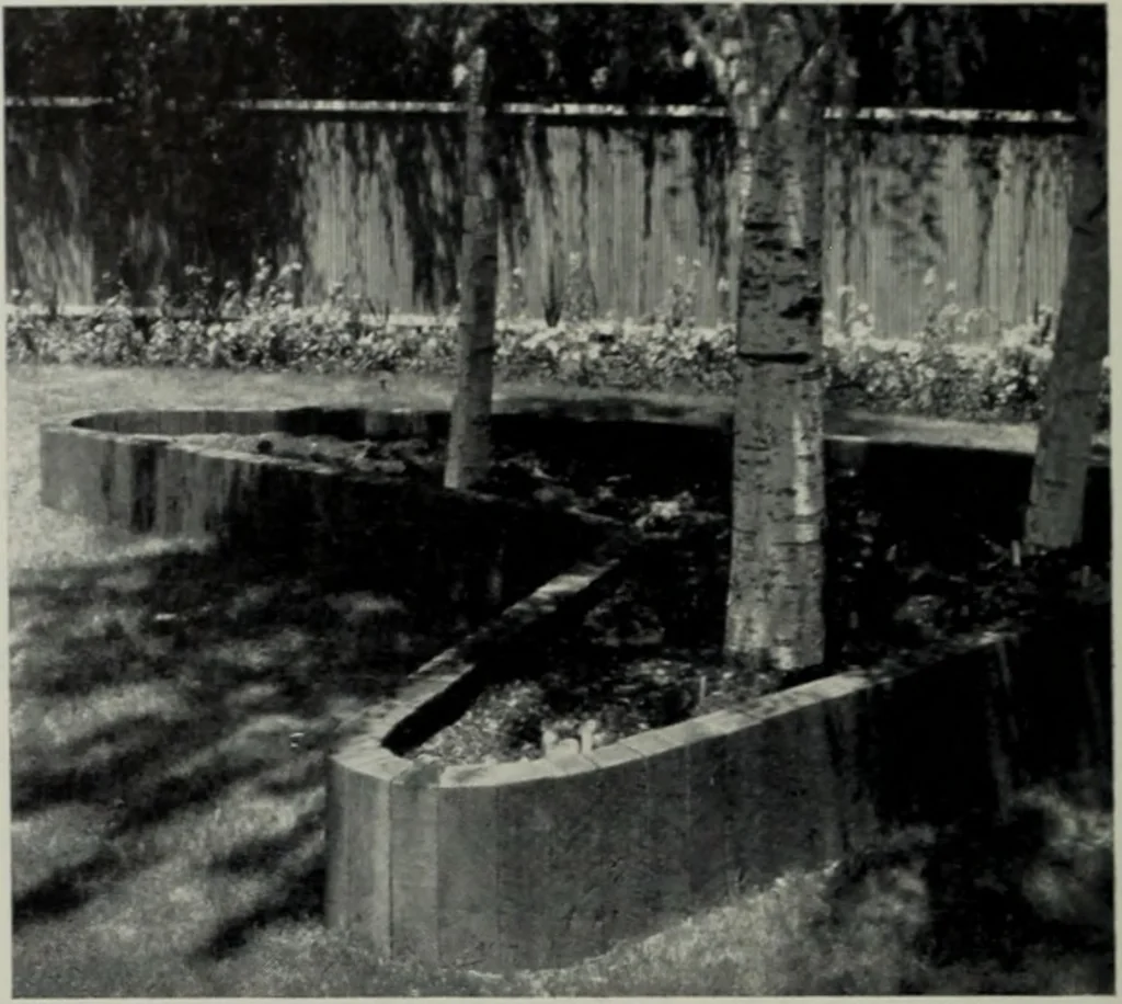 An illustration from Architect and engineer, 1905, leaf 359
