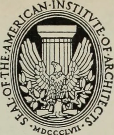 An illustration from Architect and engineer, 1905, leaf 36