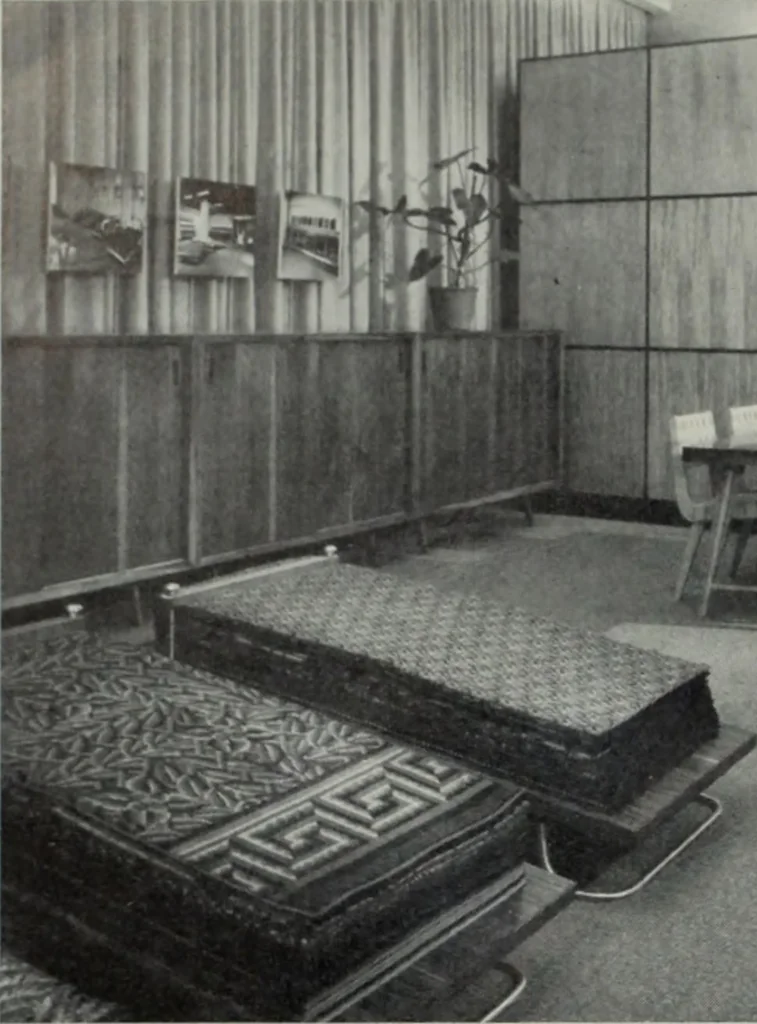 An illustration from Architect and engineer, 1905, leaf 371