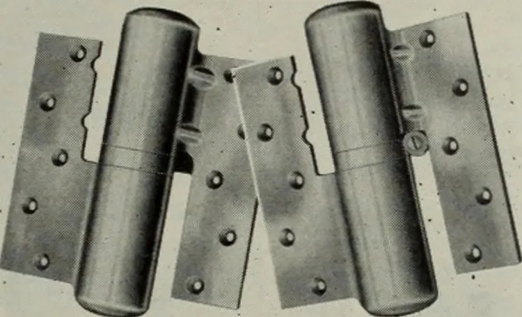 An illustration from Architect and engineer, 1905, leaf 384