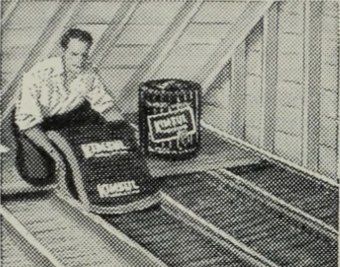 An illustration from Architect and engineer, 1905, leaf 387