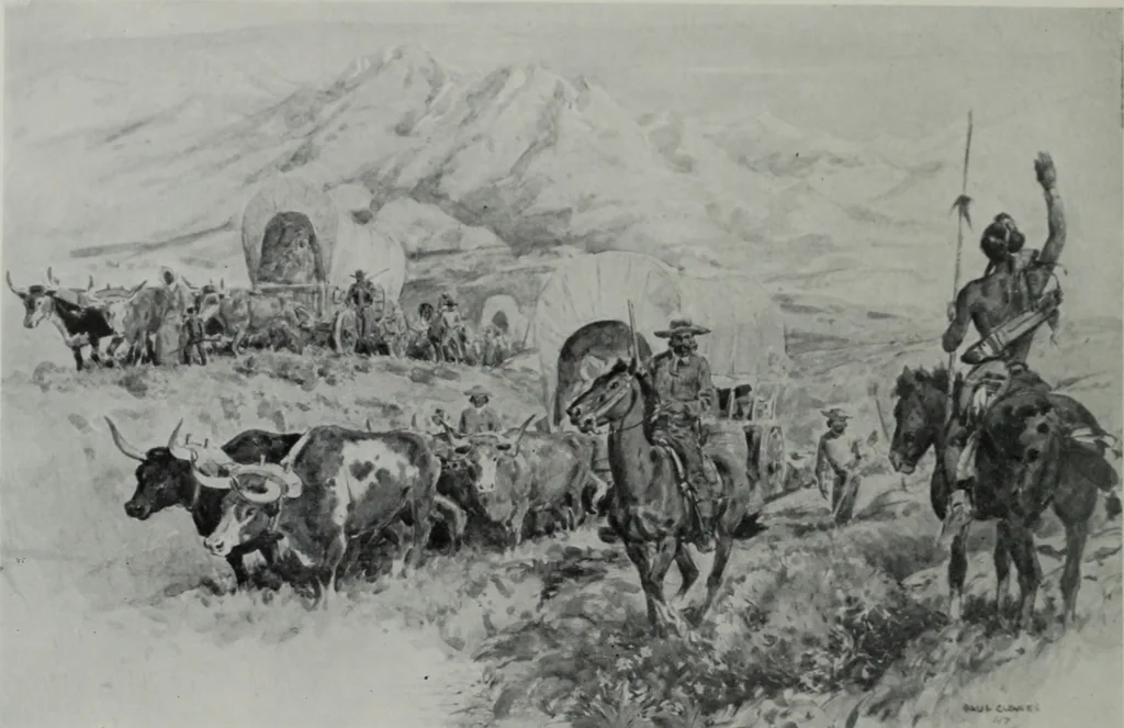An illustration from Architect and engineer, 1905, leaf 399