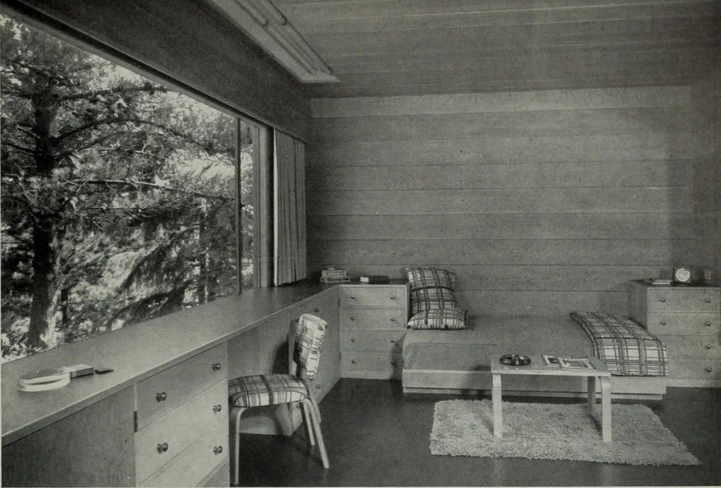 An illustration from Architect and engineer, 1905, leaf 402