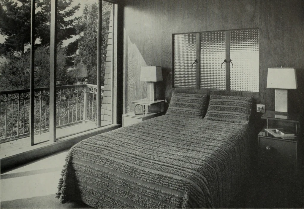 An illustration from Architect and engineer, 1905, leaf 404
